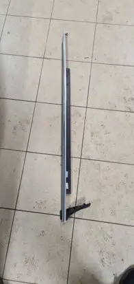 Audi A8 S8 D4 4H Front door glass trim molding 4H0853284