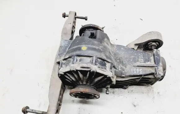 Audi A6 S6 C6 4F Rear differential ETS240105 01R525131