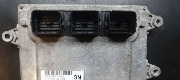 Honda Civic Engine control unit/module 37820RSPE02