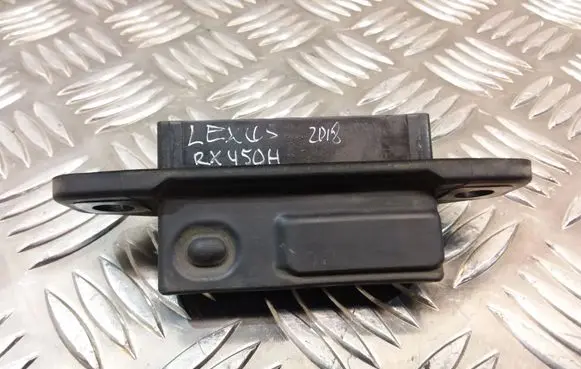 Lexus RX 450H Tailgate/trunk/boot exterior handle 2803B82