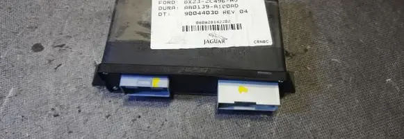 Jaguar XF X250 Hand brake control module 8X232C496AD