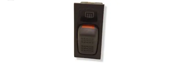 Think City Windscreen/window heater switch 83Bg18C621AA