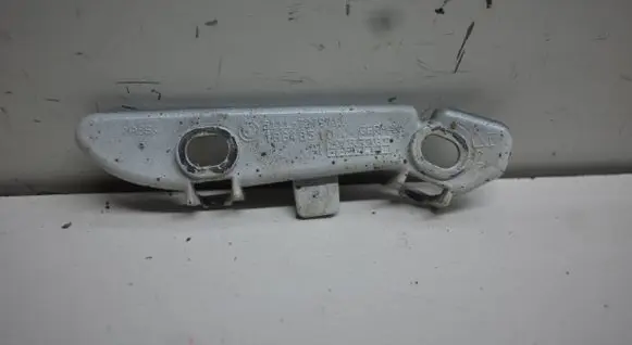 BMW 3 F30 F35 F31 Front bumper mounting bracket 7279711