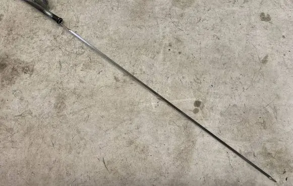 Toyota RAV 4 (XA50) Oil level dip stick 1530125030 1145225010