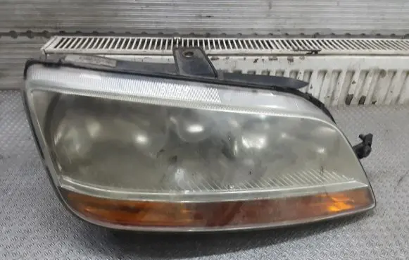 Fiat Idea Headlight/headlamp