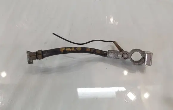Volkswagen Polo IV 9N3 Negative earth cable (battery)