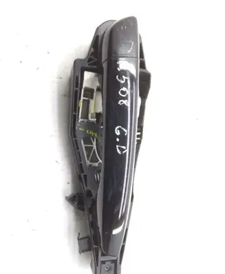 Peugeot 508 Rear door exterior handle