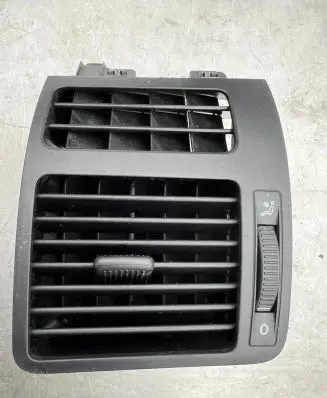 Dash center air vent grill