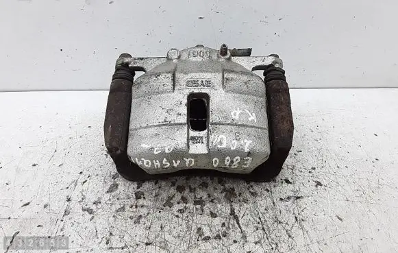 Nissan Qashqai Front brake caliper