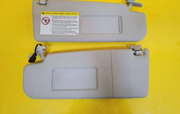 Volkswagen PASSAT B6 Sun visor 3C0857552 3C0857551