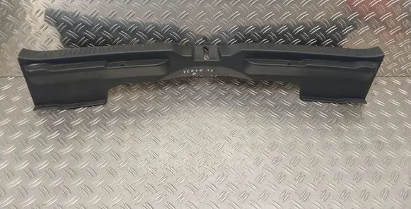 Toyota Verso Trunk/boot sill cover protection 647160F020