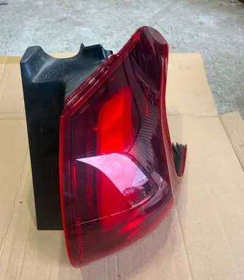 Peugeot 2008 I Rear/tail lights 9826730380