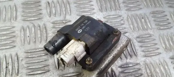 Mazda MX-3 High voltage ignition coil B6S718100