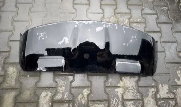 Land Rover Range Rover Velar Rear window tailgate spoiler 74210APA02