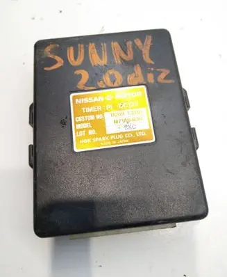 Nissan Sunny Other control units/modules 1106973Y01 M71ABB30
