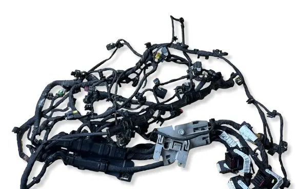 Mercedes-Benz CLS C257 Engine installation wiring loom A2561590400 A2561590600 A2561590100