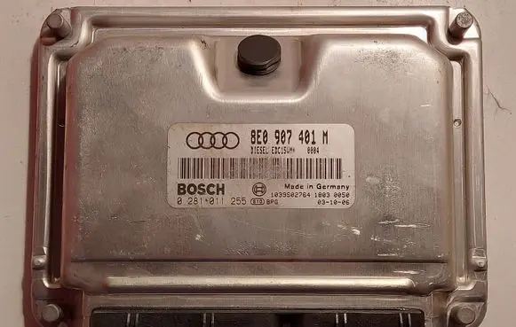 Audi A6 S6 C5 4B Engine control unit/module 8E0907401M