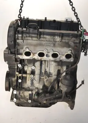 Peugeot 207 Engine swap KFU