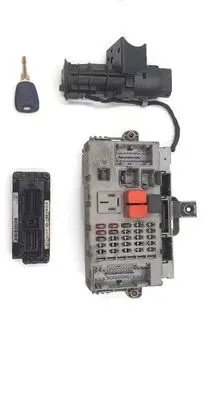 Fiat Punto (188) Engine control unit/module IAW5AFP3