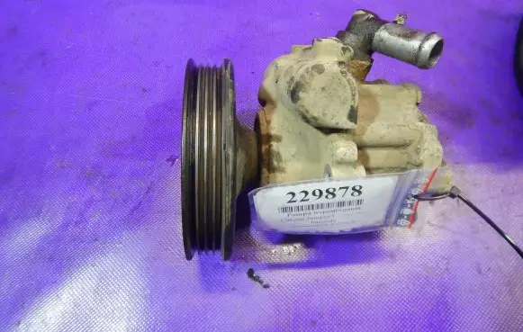 Citroen Jumper Power steering pump 1477396080
