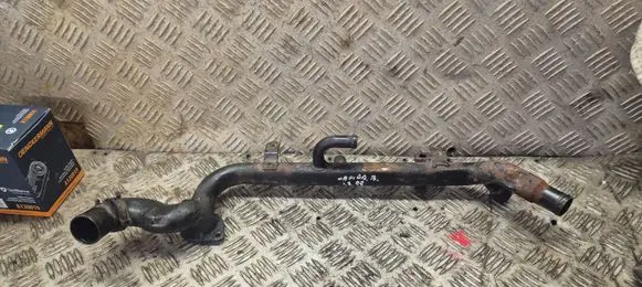 Opel Zafira B Coolant pipe/hose 