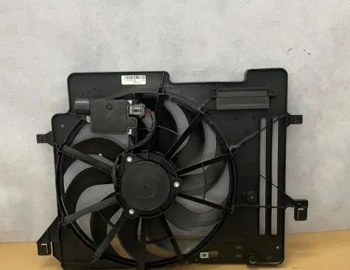 Ford Focus C-MAX Fan set F1F18C607HF 18903676