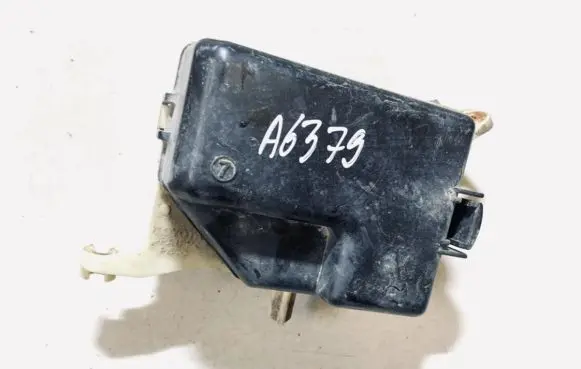 Toyota Yaris Verso Fuse box set 
