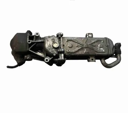 Volkswagen Golf VI EGR valve cooler 03L131512C