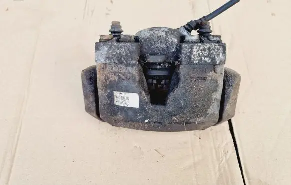 Audi A6 S6 C7 4G Front brake caliper 32348422A 32348422