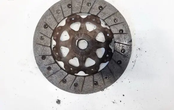 Clutch pressure plate
