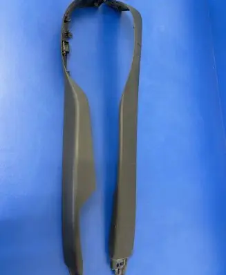 Tesla Model X Other trunk/boot trim element 107329200D 107329400A