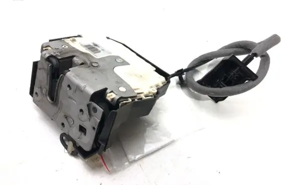 Front door lock