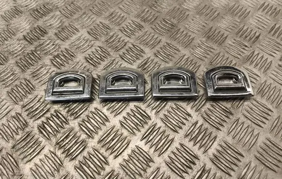 Audi A4 S4 B8 8K Tie down hook / loop 1K0864203