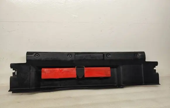 Audi A3 S3 8L Trunk/boot sill cover protection 8L0863471