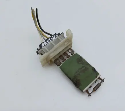 Peugeot Partner Heater blower motor/fan resistor