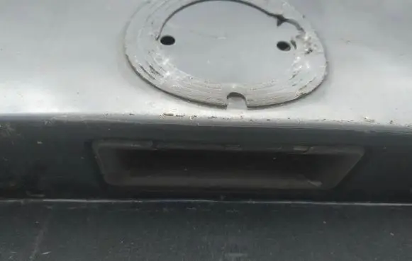 BMW X5 E70 Tailgate/trunk/boot exterior handle