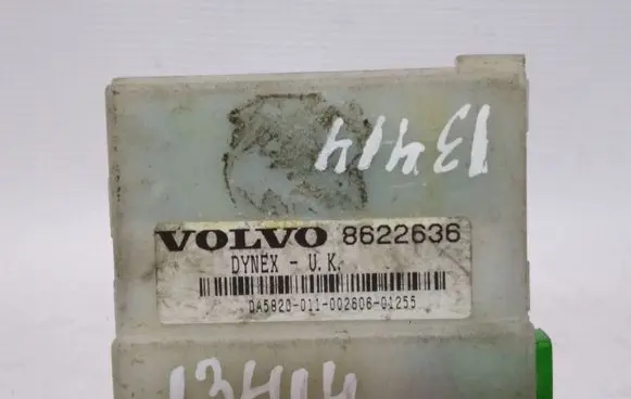 Volvo S60 Immobilizer control unit/module 8622636