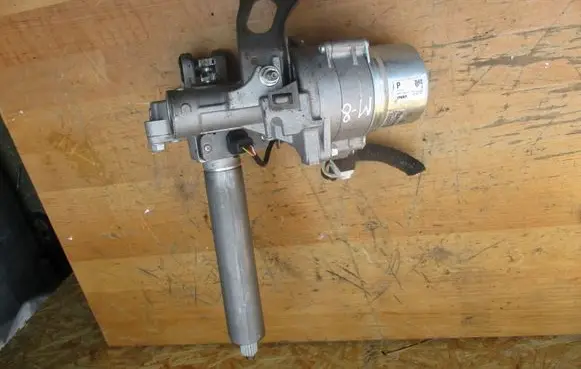 Mazda 3 III Electric power steering pump JJ501000532 BHR13210XC