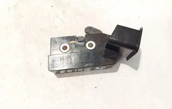 Ford Fiesta Seat back rest lock catch 2m51a61383ba