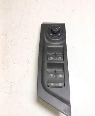 Electric window control switch