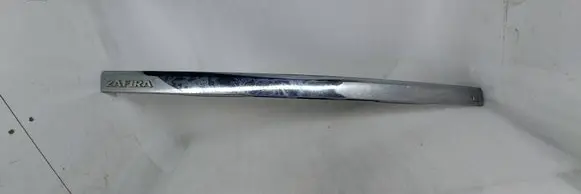 Opel Zafira B Tailgate/trunk/boot exterior handle 3806
