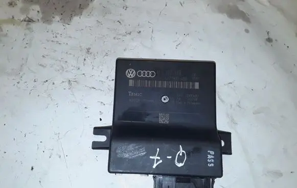 Audi Q7 4L Other control units/modules 4L0907468 4L0910468