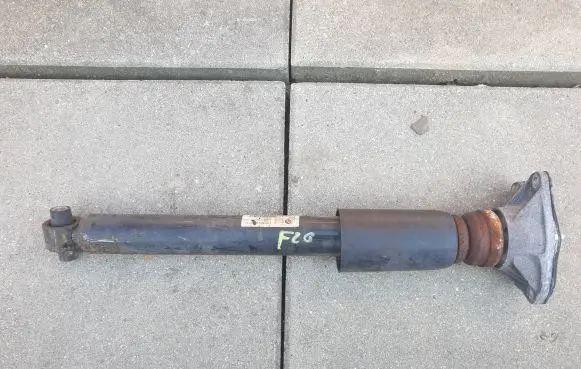 BMW 1 F20 F21 Rear shock absorber/damper 6860740