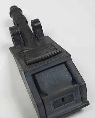 Volkswagen Up Windshield washer spray nozzle 1S0955985A