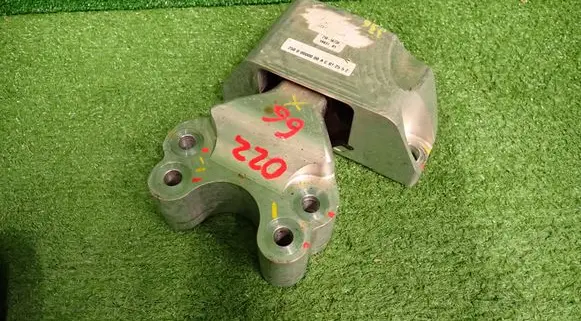Fiat Ducato Engine mount vacuum valve 