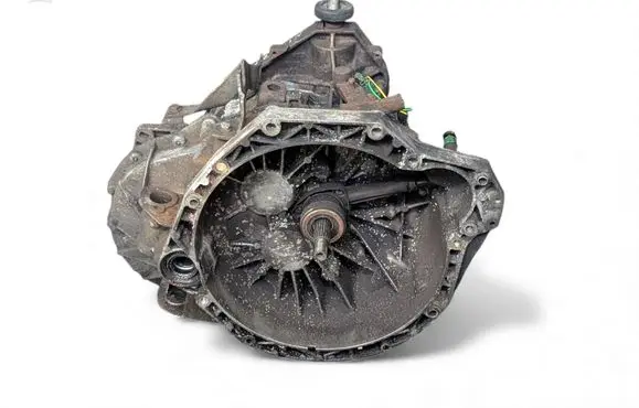 Renault Master II Manual 5 speed gearbox PK5071 7741722865