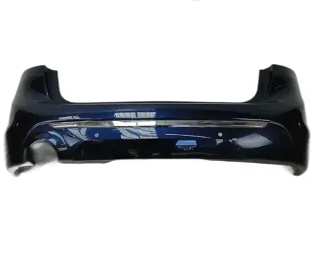 BMW 2 114 E6 E10 E20 Rear bumper 51127480391