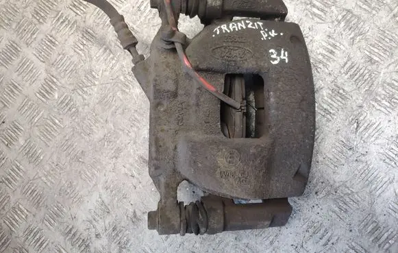 Front brake caliper