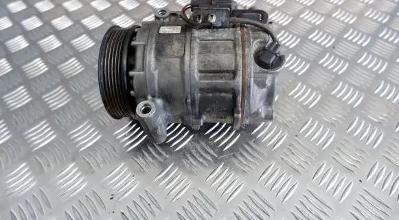Jaguar XF X250 Air conditioning (A/C) compressor (pump) 8X2319D629BA