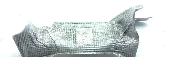 Renault Scenic III - Grand scenic III Exhaust heat shield 483820006R